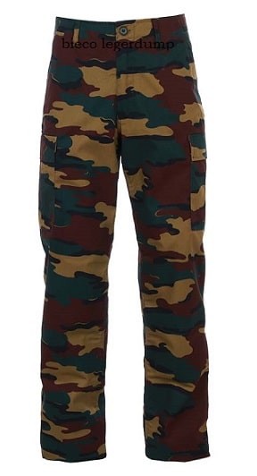 Broek Bdu