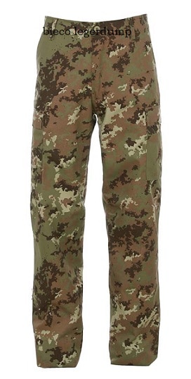 Broek Bdu