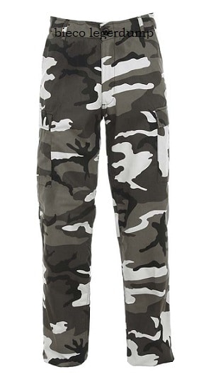 Broek Bdu