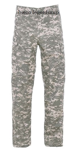 Broek Bdu
