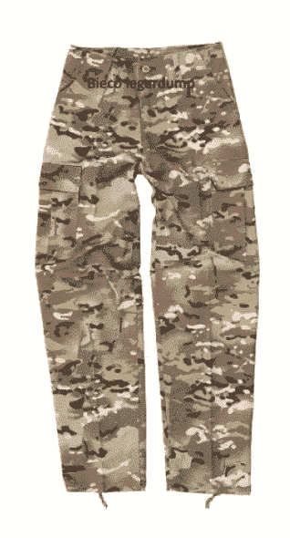 Broek Bdu