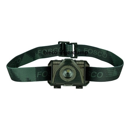 Hoofdlamp Tundra Led