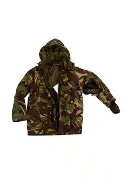 Parka Militaire