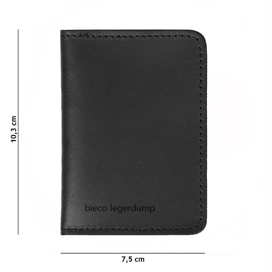 Legitimatietasje Id Card Houder Beveiliging