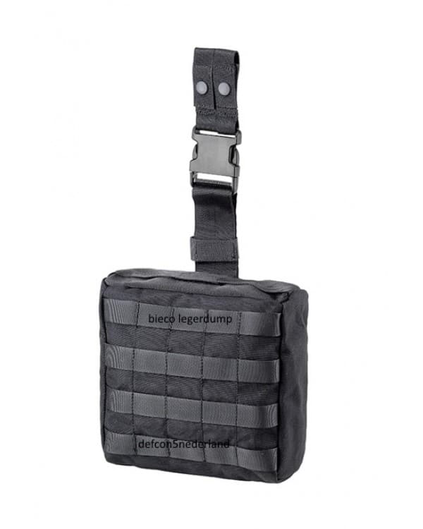 Trp Post Container Data Trp Post Id 7552 Leg Dump Pouch Trp Post Container