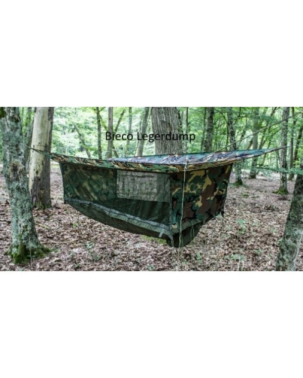 Praktisch herfst heel Camouflage Hammock hangmat online bestellen bij Bieco