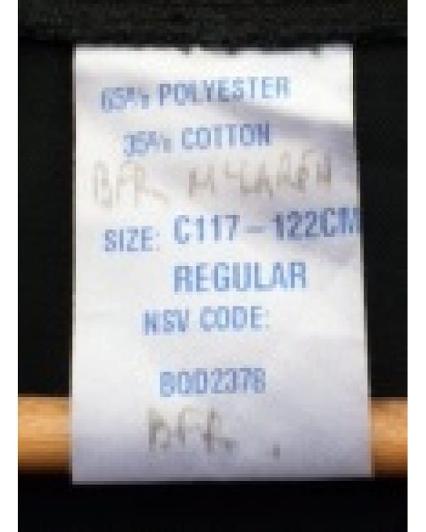 Trp Post Container Data Trp Post Id 8525 Engelse Politie Overall Trp Post Container
