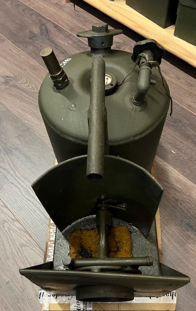 Brander Veldkeuken Kl