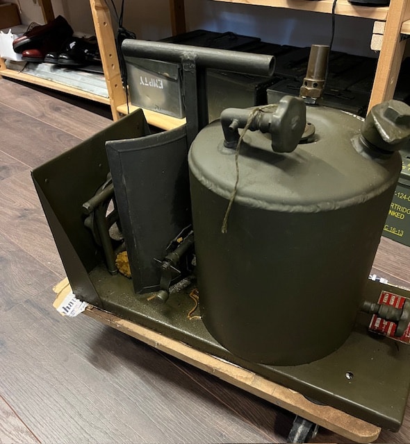 Brander Veldkeuken Kl