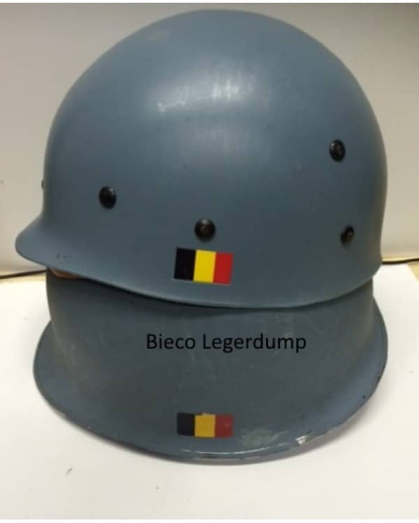 Blauwhelm Belgie