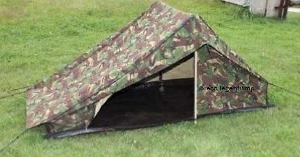 Trp Post Container Data Trp Post Id 8171 Legertent Woodland Puptent 1 Persoons Trp Post Container