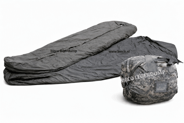 Slaapzak Modulaire Luchtmobiel