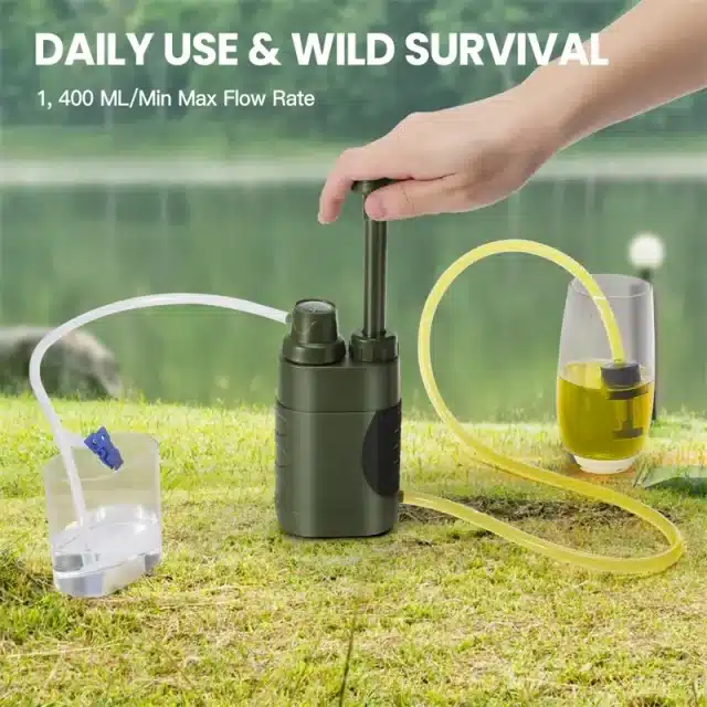 Waterfilter