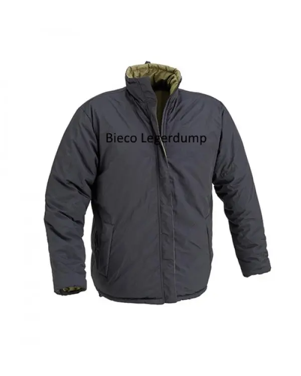Defcon 5 Jacket Reversible Od Greenblack With Comp Bieco Legerdump