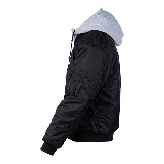 Hoodie Bomber 02