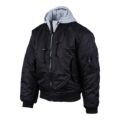 Hoodie Bomber 03 Hoodie Bomber 03