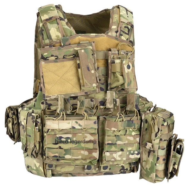 Trp Post Container Data Trp Post Id 9293 Plate Carrier Ops Tactical Vest Trp Post Container