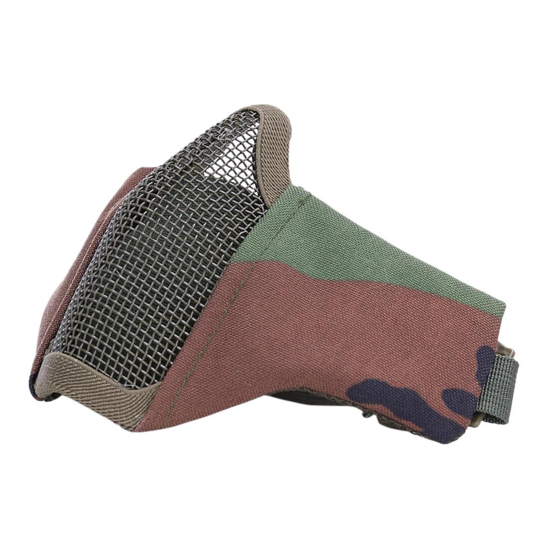 Airsoft Masker