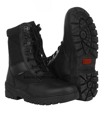 Sniper Boots