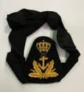 Pet Embleem Marine