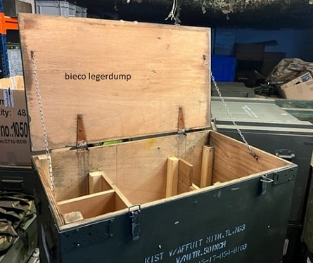 Trp Post Container Data Trp Post Id 10236 Houten Legerkist Trp Post Container