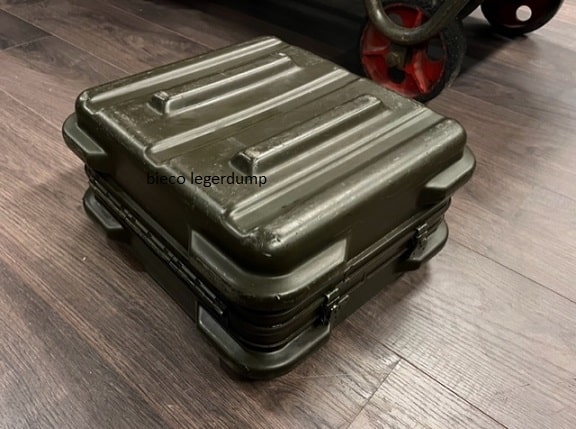 Transportkist Legerkist