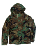 Usa Parka Jas Woodland Usa Parka Jas Woodland