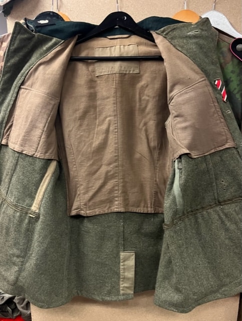 Jas Duits Ww2