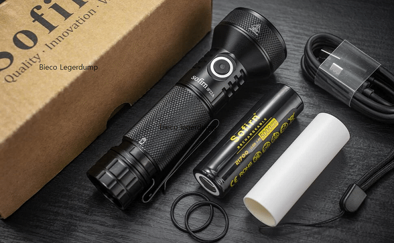 Led Lamp Zaklamp