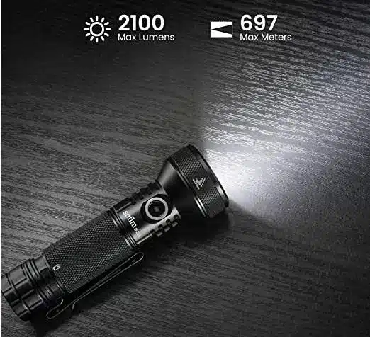 Led Lamp Zaklamp