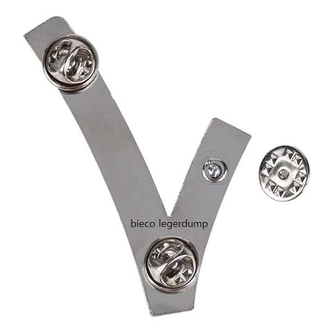Badge Beveiligingspin Security
