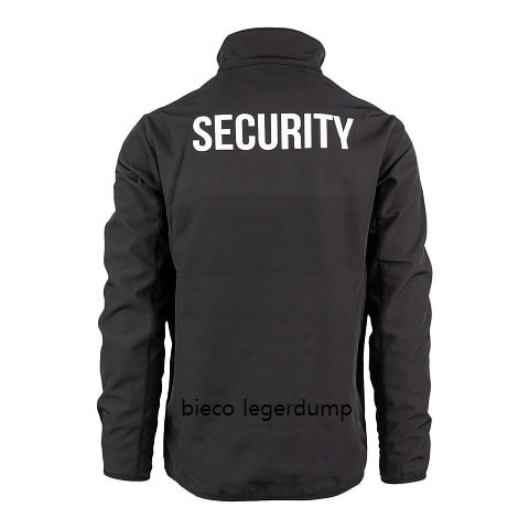Trp Post Container Data Trp Post Id 12015 Security Softshell Jas Beveiliging V Logo Trp Post Container