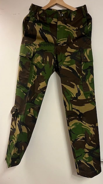 Kl Woodland Broek Basis Broek 8211 Origineel