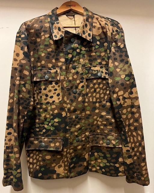 Waffen Ss Tenue M43