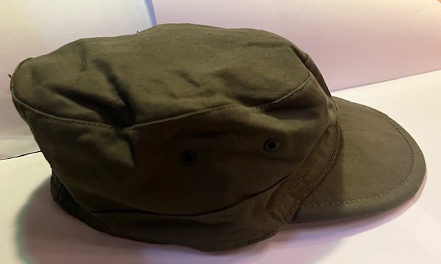 Veldpet Groen Origineel Nl Jaren 60 80 Diensplicht