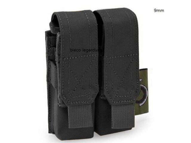 Pouch Magazijnhouder 9mm