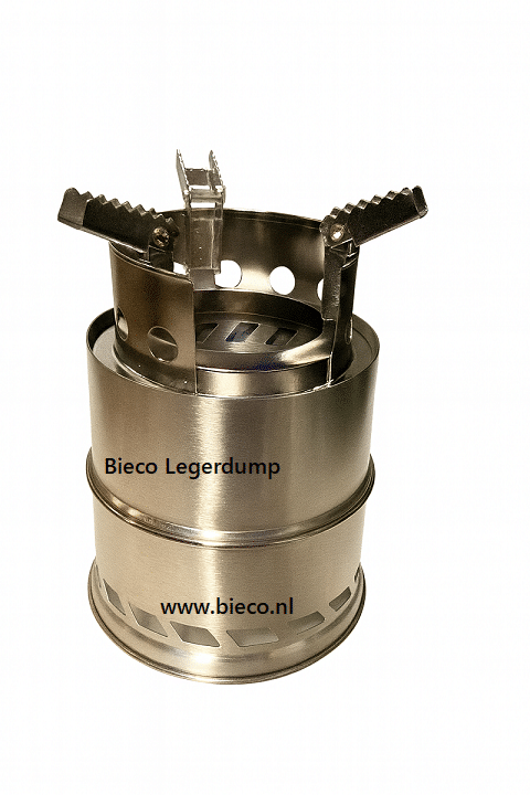 Koken Kachel Legerdump Outdoor Bieco